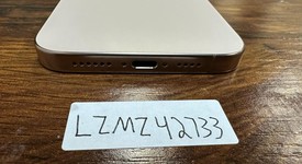 Mint
													Apple iPhone 16 Pro Max - Unlocked, Desert, 256 GB, A3084, photo 4 of 9