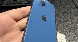 Fair
													Apple iPhone 13 Mini - T-Mobile, Blue, 128 GB, A2481, photo 5 of 6