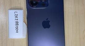 Good
													Apple iPhone 14 Pro - Unlocked, Purple, 128 GB, A2650, photo 4 of 8