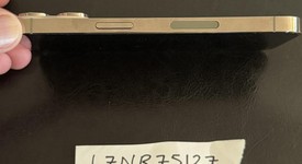 Mint
													Apple iPhone 14 Pro - Unlocked, Gold, 512 GB, A2650, photo 3 of 5