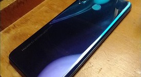 Mint
													Huawei P30 Lite - Unlocked Non-US, Blue, 128 GB, 4 GB, photo 1 of 16