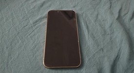 Good
													Apple iPhone 13 Pro - Unlocked, Gold, 128 GB, A2483, photo 4 of 5