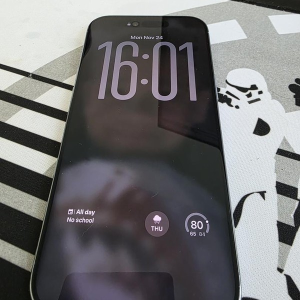 Apple iPhone Air - Unlocked, 256 GB, Sky Blue, A3260