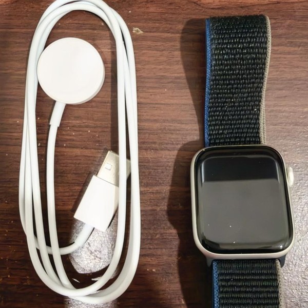 Apple Watch Series 6 44mm - Silver, A2292 - GPS, Aluminum