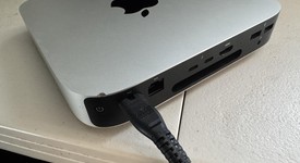 Good
													Mac mini 2020 - Apple M1, Silver, 1 TB, 16 GB, photo 5 of 6