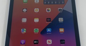 Good
													Apple iPad Air 4th Gen - Unlocked, Sky Blue, 256 GB, A2324, photo 1 of 7