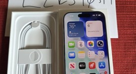 Mint
													Apple iPhone 16 Pro - Unlocked, White, 256 GB, A3083, photo 4 of 7