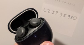 Used
													Google Pixel Buds Pro - Charcoal, photo 1 of 9