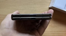 Mint
													Google Pixel Fold - Unlocked, Obsidian, 256 GB, 12 GB, G9FPL, photo 5 of 11