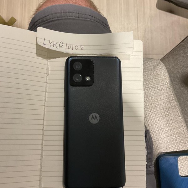 Moto G Stylus 5G (2023) - Unlocked, 256 GB, Black, 6 GB