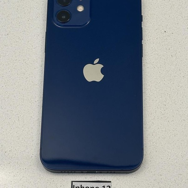 Apple iPhone 12 - Unlocked, 128 GB, Blue, A2172