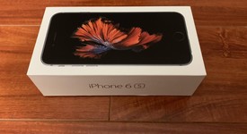 Mint
													Apple iPhone 6S - Unlocked, Grey, 128 GB, A1633, photo 4 of 8