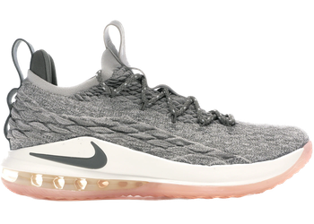 Nike LeBron 15 Low Light Bone for sale
