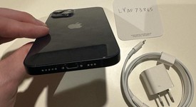 Good
													Apple iPhone 13 - AT&T, Midnight, 128 GB, A2482, photo 5 of 6