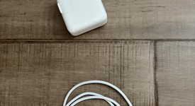 Fair
													MacBook Air 2020 - 13" - Apple M1, Silver, 256 GB, 8 GB, photo 2 of 9