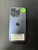 Good Apple iPhone 15 Pro - Unlocked Non-US, Blue, 256 GB, A3101