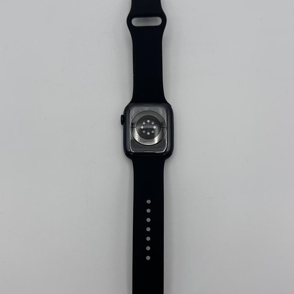 Apple Watch Series 7 45mm - AT&T, Midnight, A2477 - Cellular, Aluminum