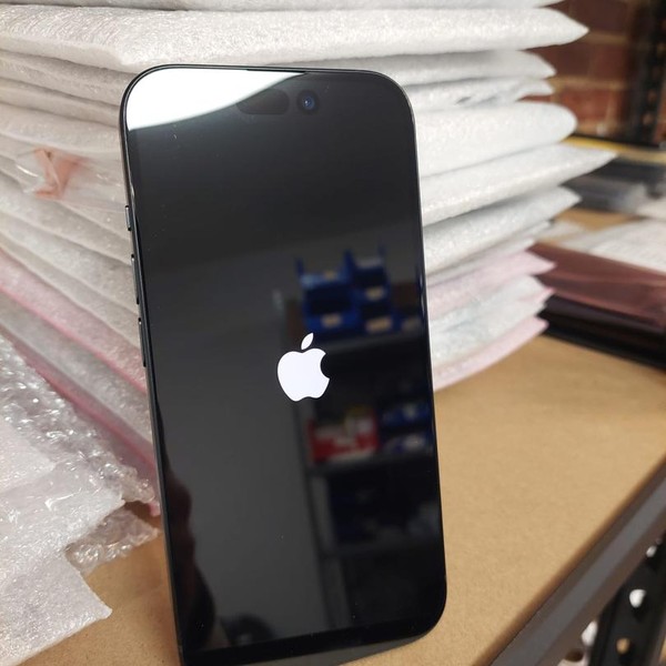 Apple iPhone 14 - T-Mobile, 128 GB, Midnight, A2649