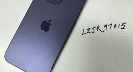 Mint
													Apple iPhone 14 Pro Max - Unlocked, Purple, 128 GB, A2651, photo 1 of 4