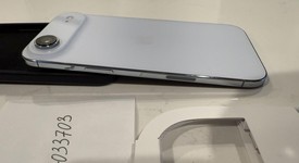 Mint
													Apple iPhone Air - Unlocked, Sky Blue, 256 GB, A3260, photo 1 of 12