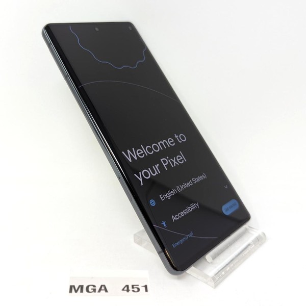 Google Pixel 7 Pro - Unlocked, 512 GB, Obsidian, 12 GB, GE2AE