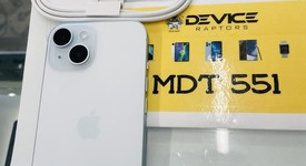 Good
													Apple iPhone 15 - AT&T, Blue, 128 GB, A2846, photo 2 of 8