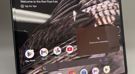 Fair
													Google Pixel Fold - AT&T, Obsidian, 256 GB, 12 GB, G9FPL, photo 3 of 8