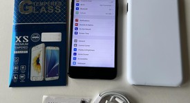 Good
													Apple iPhone 7 Plus - Unlocked, Jet Black, 32 GB, A1661, photo 1 of 9