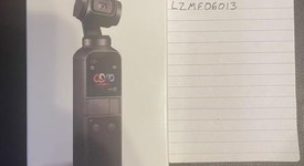 New
													DJI Osmo Pocket, photo 1 of 3