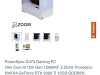 Custom Gaming PC