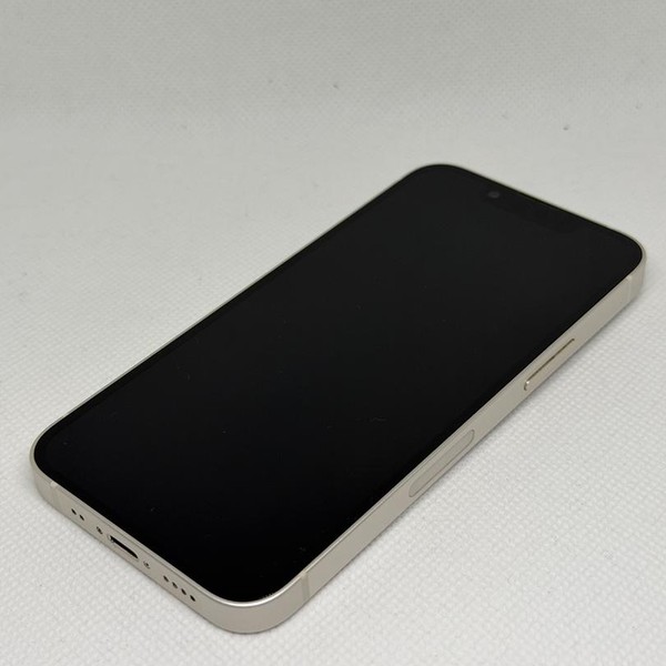 Apple iPhone 13 Mini - Unlocked, 128 GB, Starlight, A2481