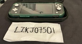 Fair
													Nintendo Switch Lite - Gray, photo 4 of 10