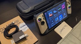 Good
													MSI Claw 8 AI Plus - White, 2 TB, 32 GB, Polar Tempest Edition, photo 3 of 5