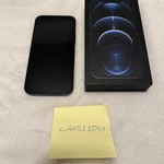 Good Apple iPhone 12 Pro - Unlocked, Pacific Blue, 128 GB, A2341