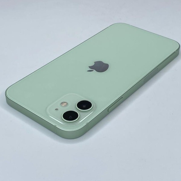 Apple iPhone 12 - T-Mobile, 64GB, Green, A2172 - LYNA87418 - Swappa