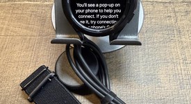 Good
													Samsung Galaxy Watch4 Classic - Wi-Fi, Black, 46mm, photo 5 of 6