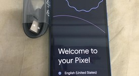 Mint
													Google Pixel 8a - Unlocked, Bay, 128 GB, 8 GB, G8HHN, mmWave 5G, photo 2 of 7