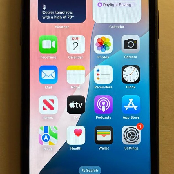 Apple iPhone 11 - Unlocked, 64 GB, Black, A2111