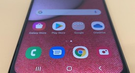 Fair
													Samsung Galaxy A13 LTE - Metro by T-Mobile, Black, 32 GB, 3 GB, photo 3 of 8