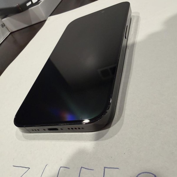 Apple iPhone 14 Pro - Unlocked, 128 GB, Black, A2650