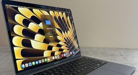 Good
													MacBook Air 2020 - 13" - Apple M1, Gray, 128 GB, 8 GB, photo 1 of 13