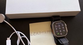 Mint
													Apple Watch Ultra 2 49mm - Unlocked, Natural, A2986, photo 3 of 11