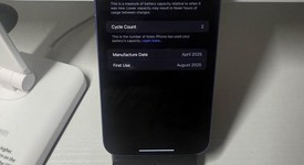 Good
													Apple iPhone 16 Plus - T-Mobile, Ultramarine, 128 GB, A3082, photo 1 of 3