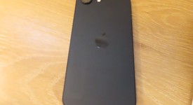 Good
													Apple iPhone 16e - Verizon, Black, 128 GB, A3212, photo 5 of 5