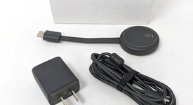 Mint
													Google Chromecast 3rd Gen - Charcoal, photo 2 of 3