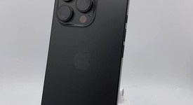 Good
													Apple iPhone 16 Pro - Unlocked, Black, 256 GB, A3083, photo 2 of 5