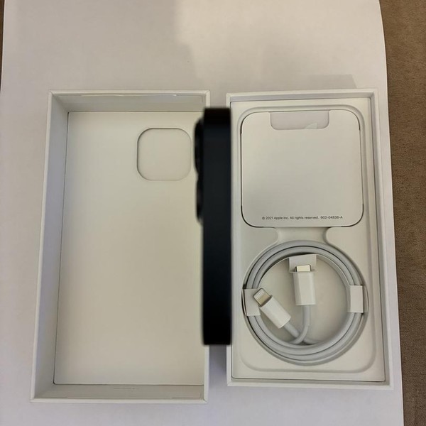 Apple iPhone 13 Mini - Unlocked, 128 GB, Midnight, A2481