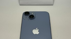 Good
													Apple iPhone 14 - Unlocked, Blue, 256 GB, A2649, photo 4 of 4