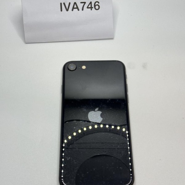 Apple iPhone SE 3rd Gen 2022 - Unlocked, 64 GB, Midnight, A2595