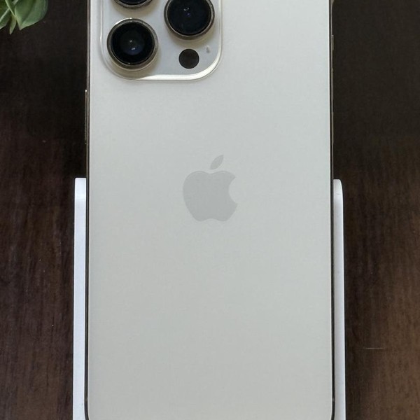 Apple iPhone 14 Pro Max - Unlocked, 128 GB, Gold, A2651